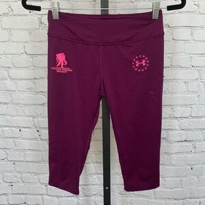 Under Armour Heat Gear Wounded Warrior Leggings